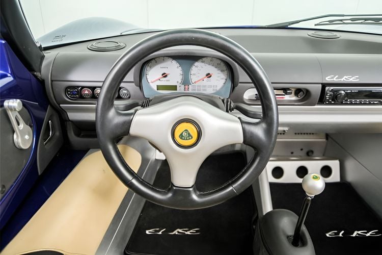 Lotus Elise 1.8 occasion