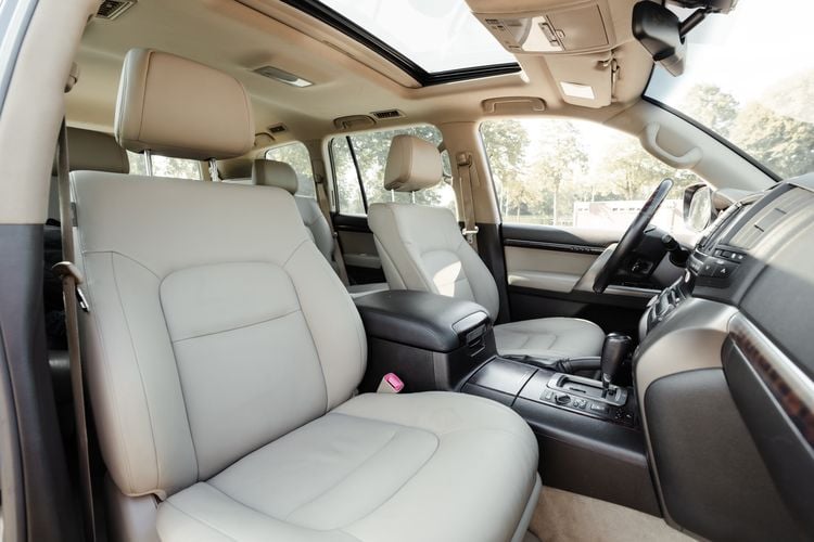 Toyota Land Cruiser V8 200-serie occasion