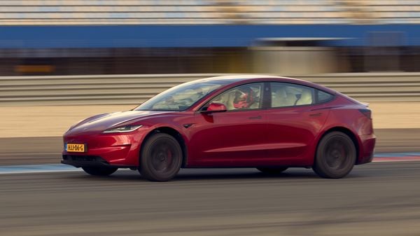 Autovisie Supertest 2026 Tesla Model 3 Performance