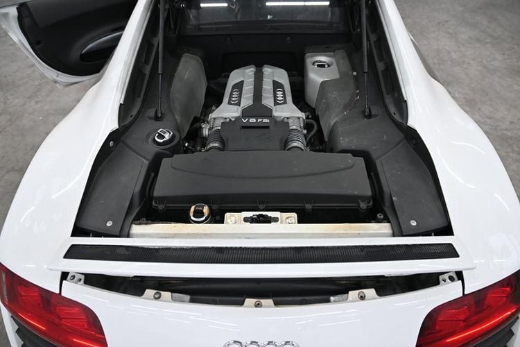 Dubieuze Audi R8 moet de goedkoopste van Nederland zijn
