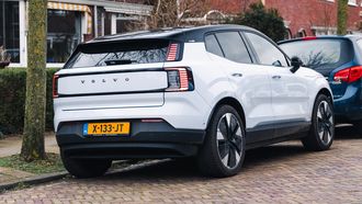 Meer dan 30.000 Volvo EX30's moeten terug naar dealer: 