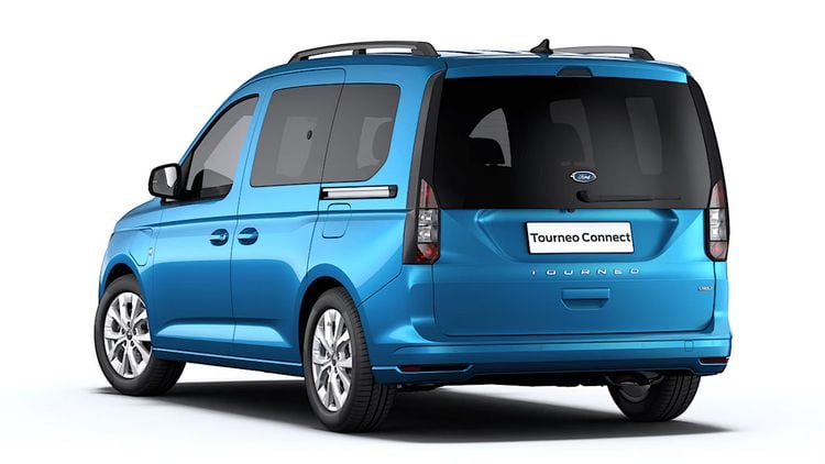 Duik in de Prijslijst Ford Tourneo Connect