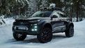 Audi Q6 e-tron offroader