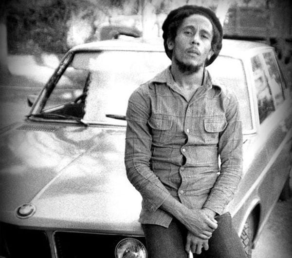 Bob Marley BMW