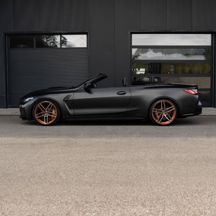 Ben je kaal? Deze speciale BMW is gemaakt voor jou