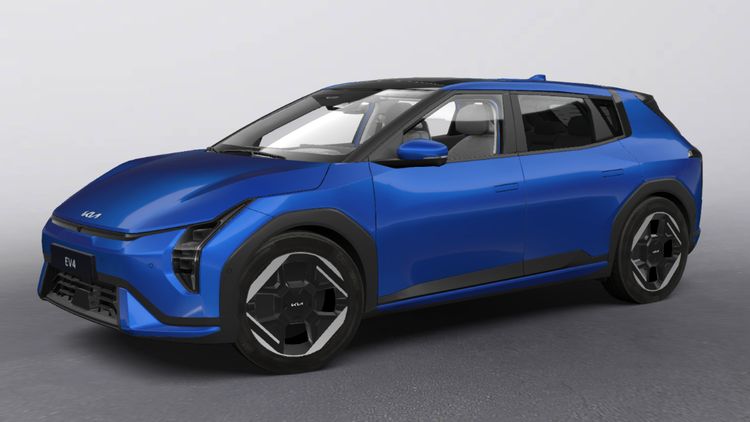 Duik in de Prijslijst Kia EV4