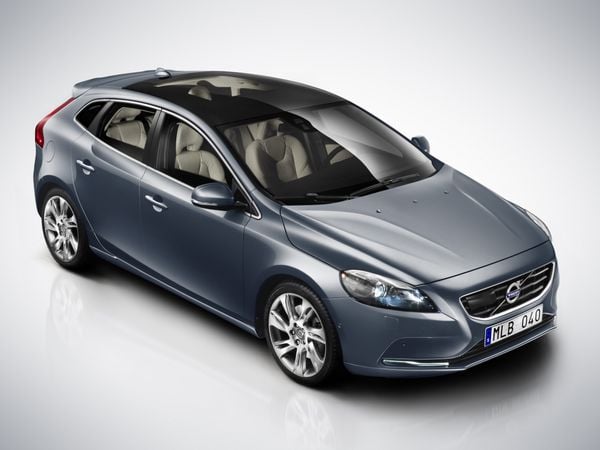 Volvo V40 occasion