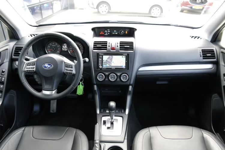 Subaru Forester occasion tweedehands auto trekauto