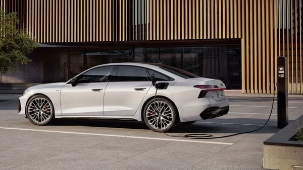Audi A6 e-Hybrid