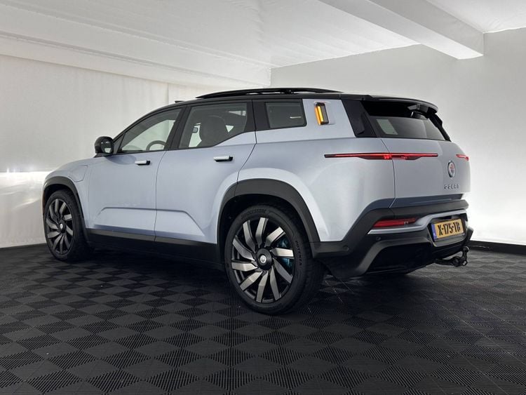 Fisker Ocean occasion 30.000 euro