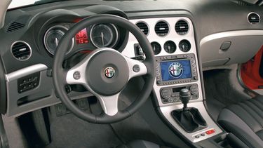 Alfa Romeo Brera occasion