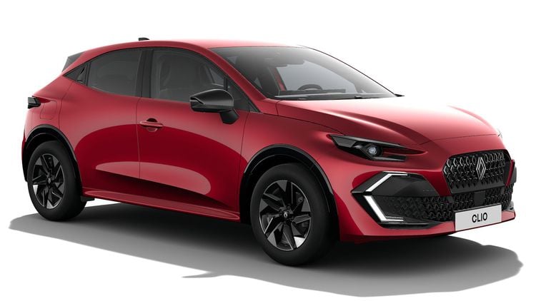 Duik in de Prijslijst Renault Clio