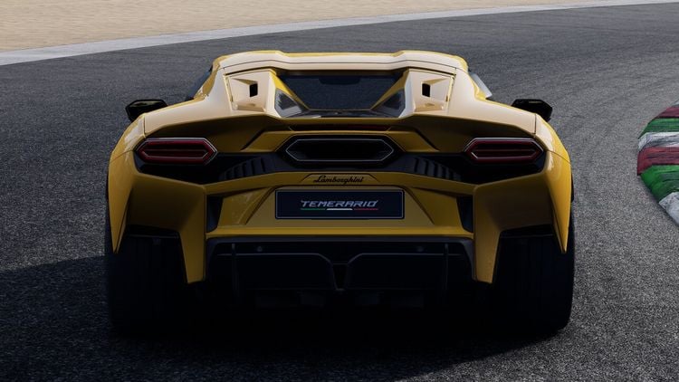 Duik in de Prijslijst Lamborghini Temerario