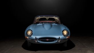 RM Sotheby's Jaguar E-Type