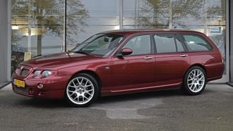 Occasion, MG ZT-T