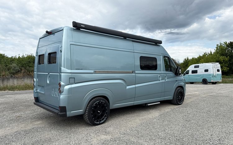 Vergeten klassiek busje maakt comeback als leukste camper van 2025