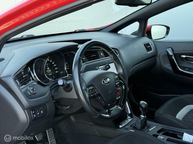 Kia Cee'd 1.0 T-GDi occasion