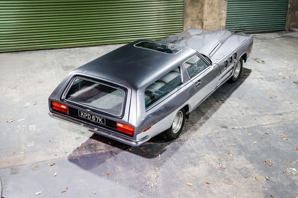 The Beast John Dodd klassieker