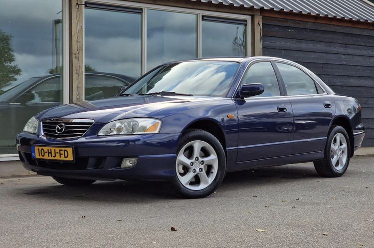 Mazda Xedos 9 occasion tweedehands auto
