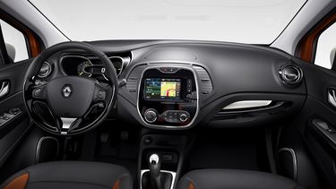 Renault Captur occasion