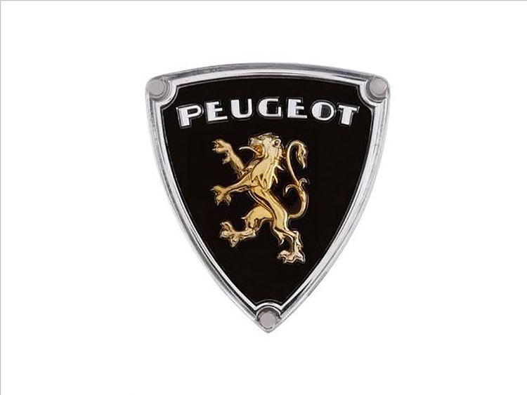 Peugeot 1955