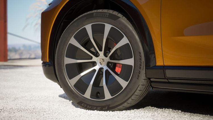 Duik in de Prijslijst Porsche Cayenne Electric