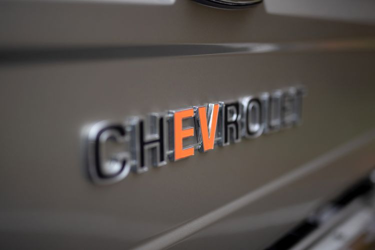 Chevrolet Blazer EV