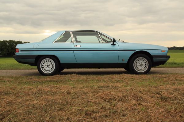 Lancia Gamma Coupé, occasion