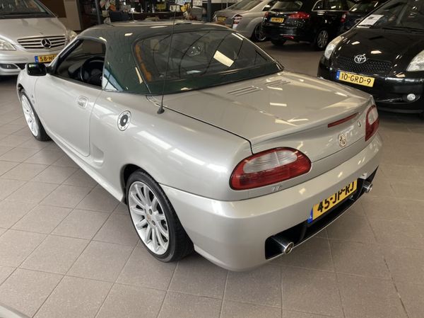 MG TF occasion tweedehands auto roadster