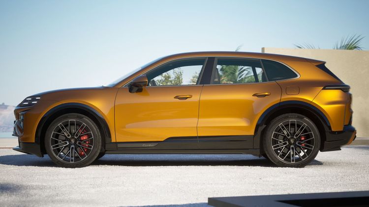 Duik in de Prijslijst Porsche Cayenne Electric