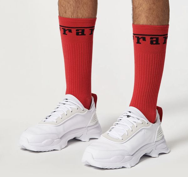 Ferrari sokken sinterklaas cadeaus