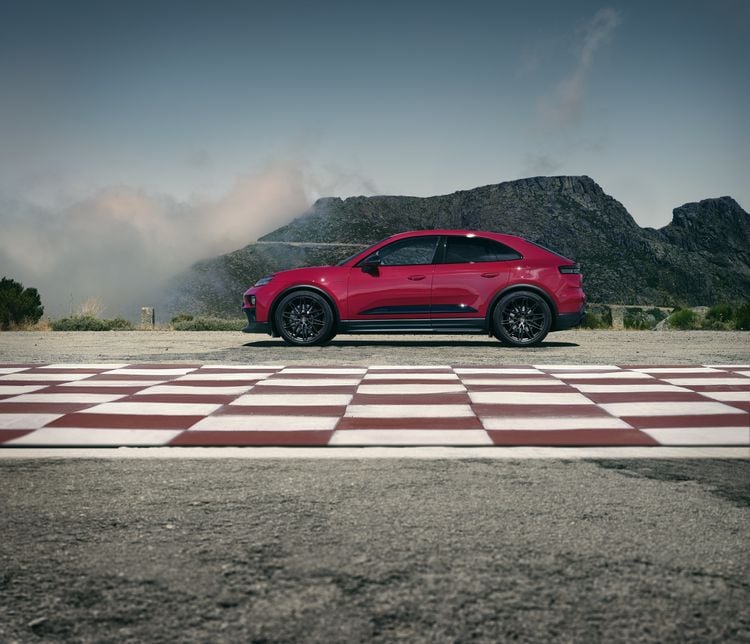 Porsche Macan GTS