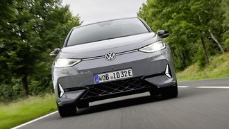 Rijtest Volkswagen ID.3 GTX Performance: sportief, op papier...