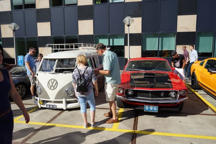 Autovisie Cars and Coffee XXL september 2016