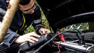 Met deze simpele gadget van 20 euro wordt de kans op pech ineens de helft kleiner