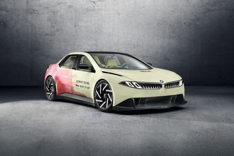 BMW Neue Klasse