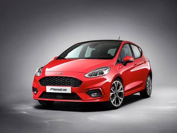 Ford Fiesta 2017 - Autovisie.nl