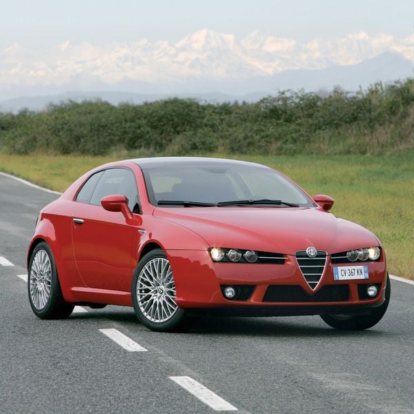 Alfa Romeo Brera, occasion, coupé, 7.500 euro