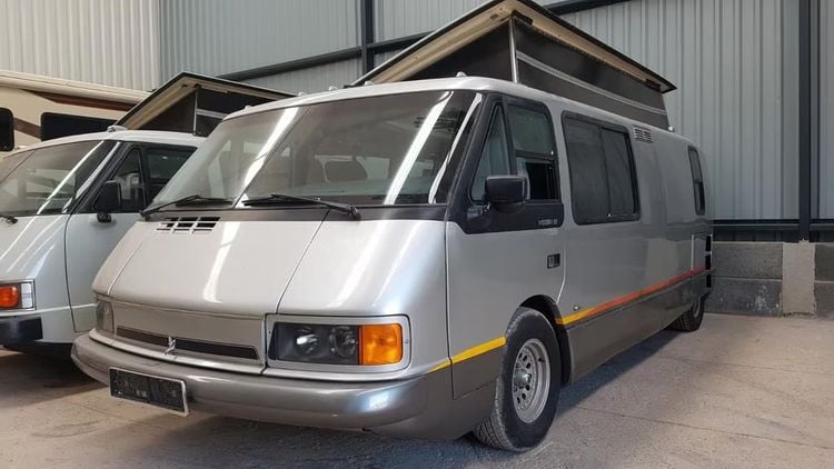 Vanaf 2026 kun je wegenbelastingvrij rijden met deze unieke BMW-camper