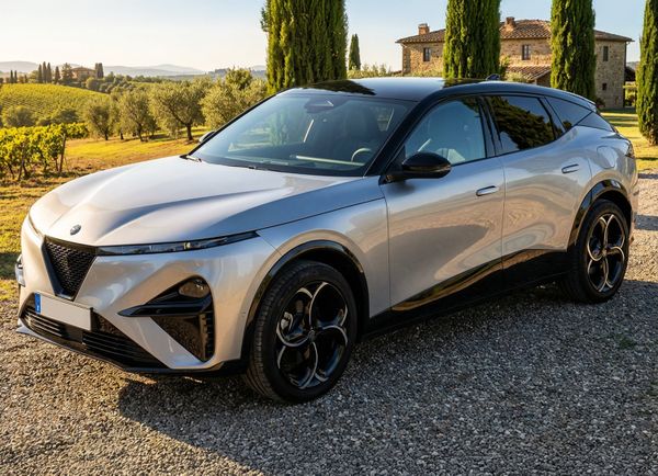 Alfa Romeo nieuwe auto 2026