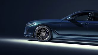 Alpina B5 GT Touring