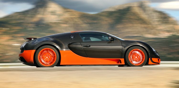 Bugatti Veyron SuperSport 003