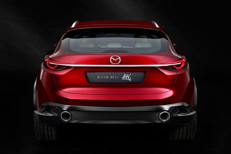 Mazda Koeru