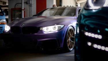 kleur auto wrappen spuiten RDW