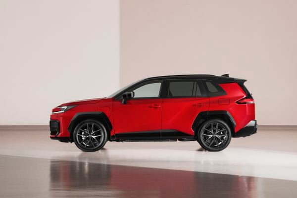 Toyota vernieuwd verkooptopper: dit is de nieuwe RAV4