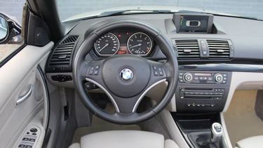 BMW 1-serie Cabrio 125i occasion tweedehands auto