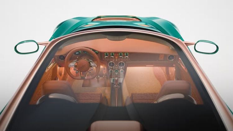 Nederland heeft weer een supercar: dit is de nieuwe Spyker C8 Preliator XXV