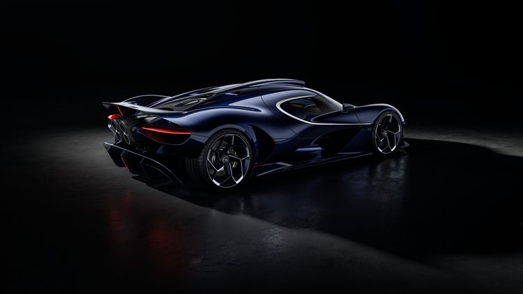 Bugatti Destrier