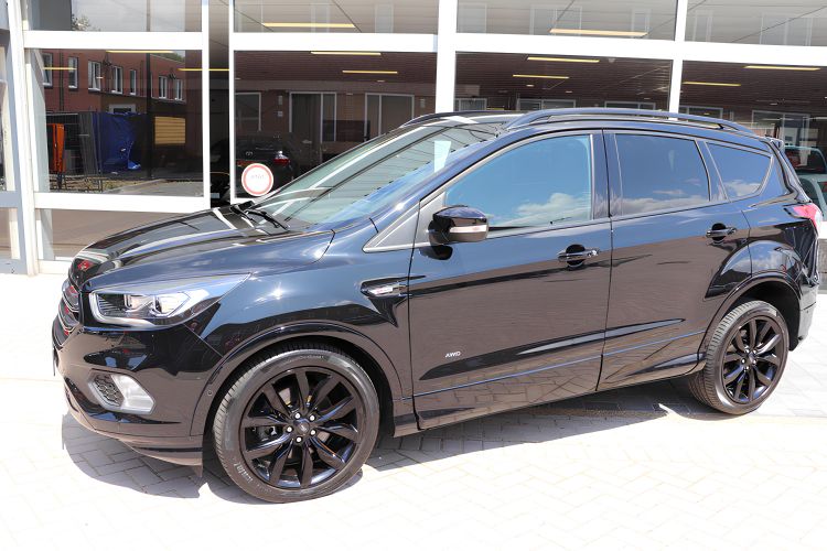Deze sportievere SUV is een degelijke occasion