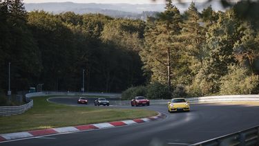 Spoedcursus Nordschleife: er is maar één manier om het te leren